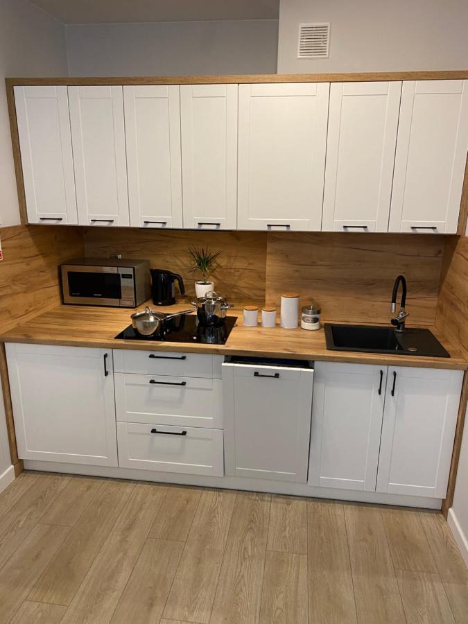 Apartament Bieszczadzkie Widoki Ustrzyki Dolne Εξωτερικό φωτογραφία