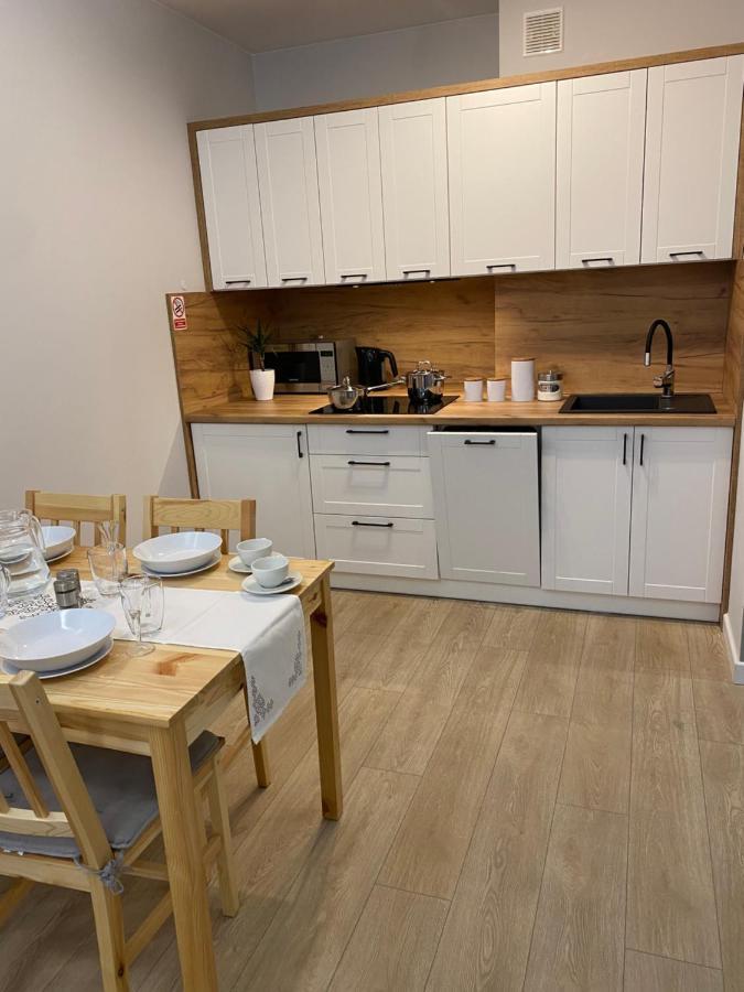 Apartament Bieszczadzkie Widoki Ustrzyki Dolne Εξωτερικό φωτογραφία