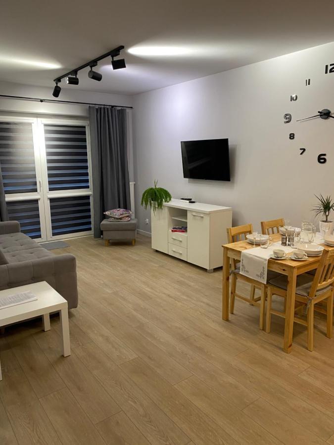 Apartament Bieszczadzkie Widoki Ustrzyki Dolne Εξωτερικό φωτογραφία